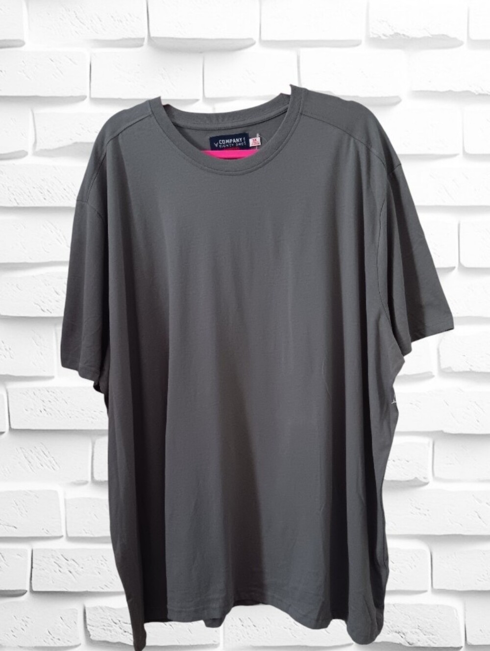Eighty One Gray T-Shirt